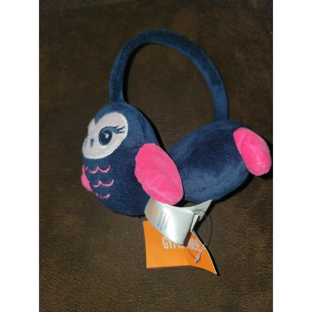 Gymboree‎ fair isle flurry ear muffs ear warmers one size nwt